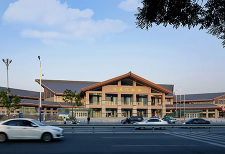 宁夏建筑设计的测试内容