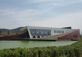 宁夏建筑设计的测试内容